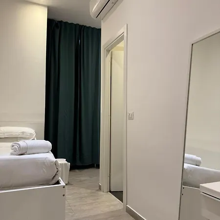 瑞拉斯美露拉纳旅馆 3* 罗马