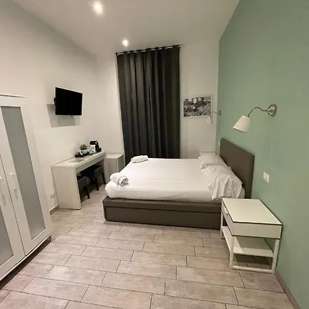 Relais Merulana Pensjonat Rzym