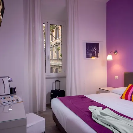 Relais Merulana Rzym