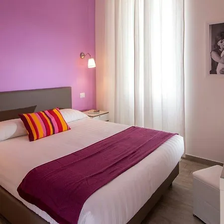 Pensjonat Relais Merulana 3*