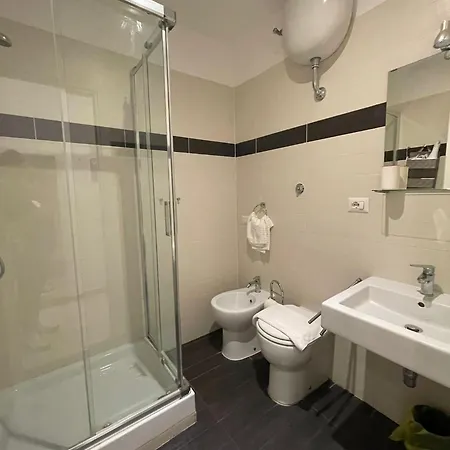 Vendégház Relais Merulana Róma