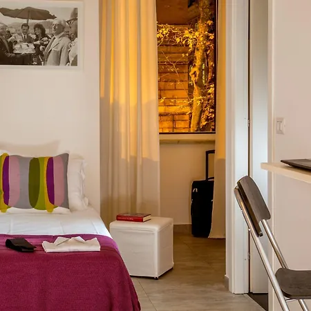 Vendégház Relais Merulana