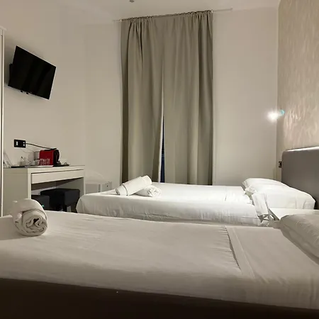 Guest house Relais Merulana 2*